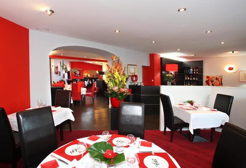 هتل Auberge Bretonne