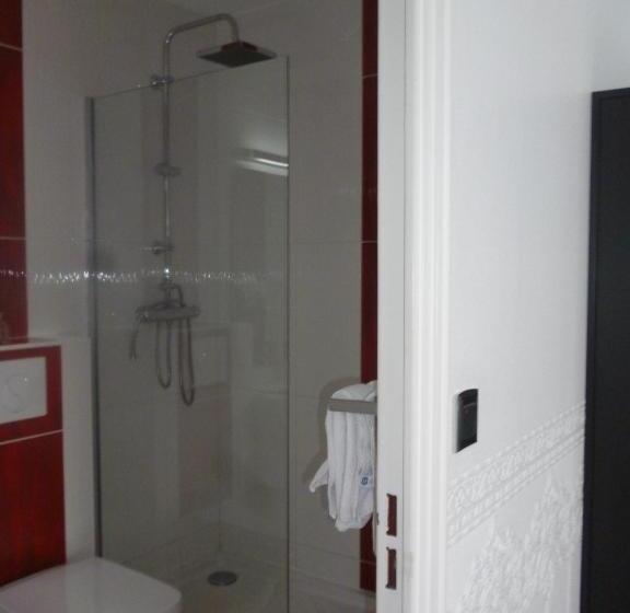 هتل Auberge Bretonne