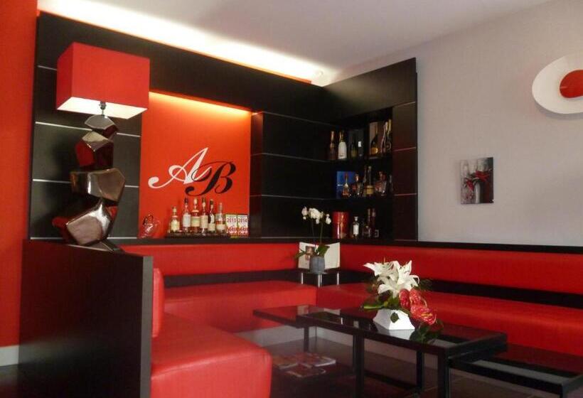 هتل Auberge Bretonne