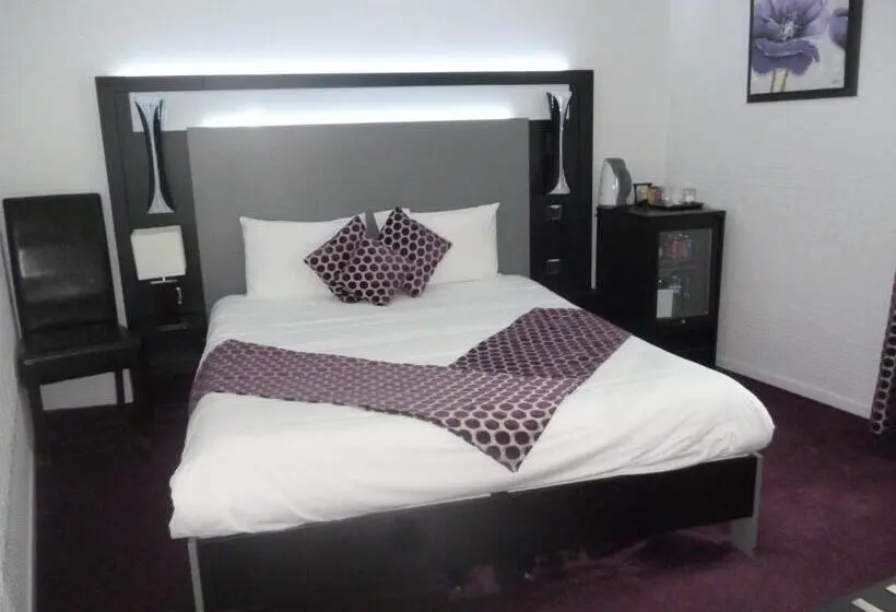 هتل Auberge Bretonne