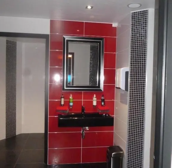 هتل Auberge Bretonne