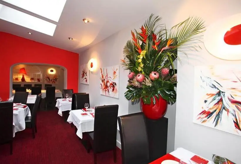 هتل Auberge Bretonne