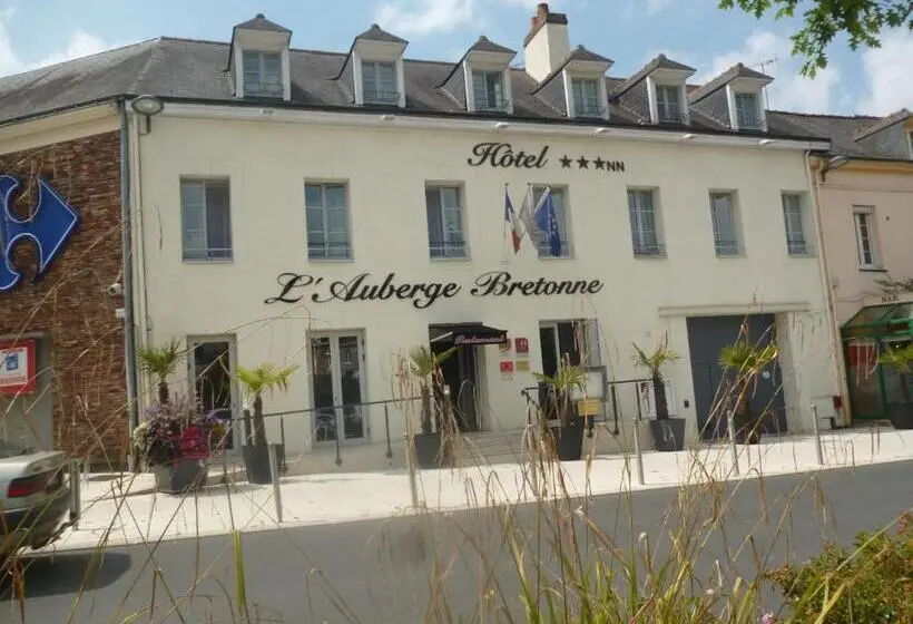 هتل Auberge Bretonne