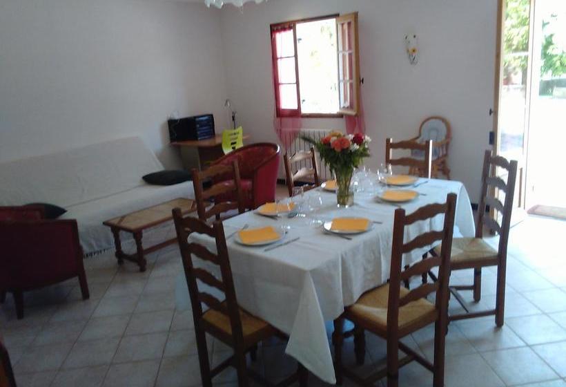 Villa De 2 Chambres Avec Piscine Privee Jardin Et Wifi A Mormoiron