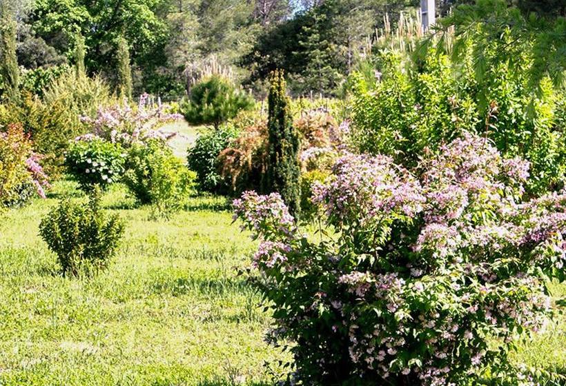 Villa De 2 Chambres Avec Piscine Privee Jardin Et Wifi A Mormoiron