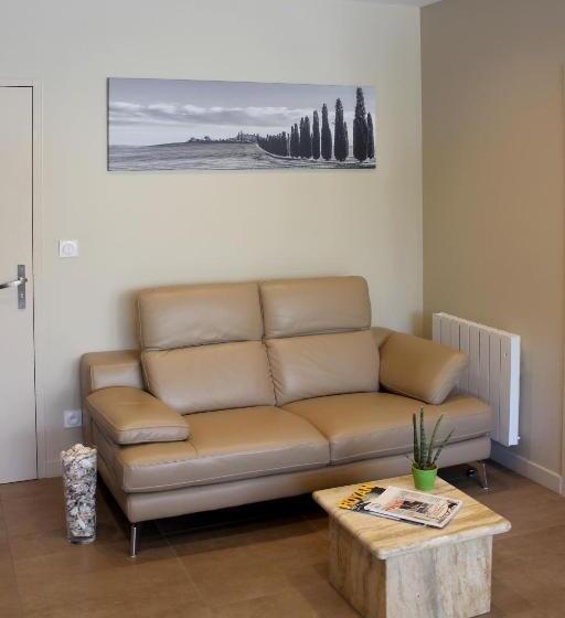 בית מלון כפרי Hôtel Le Printemps