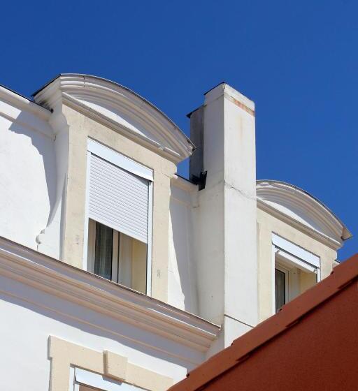 בית מלון כפרי Hôtel Le Printemps