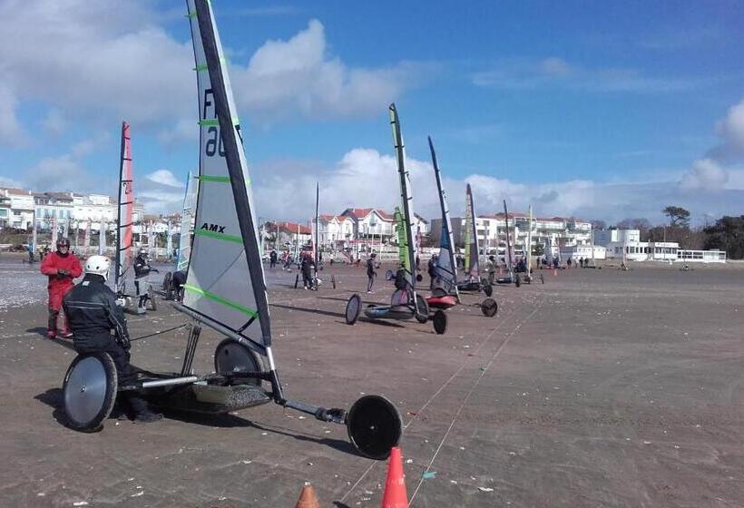 בית מלון כפרי Hôtel Le Printemps