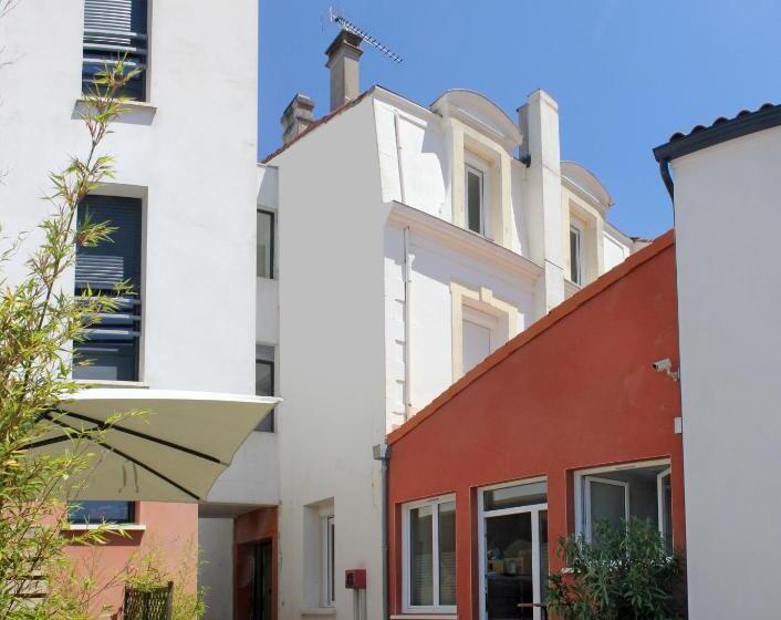 בית מלון כפרי Hôtel Le Printemps