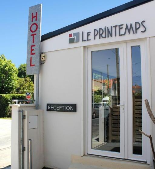 בית מלון כפרי Hôtel Le Printemps