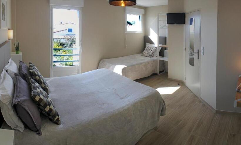 בית מלון כפרי Hôtel Le Printemps