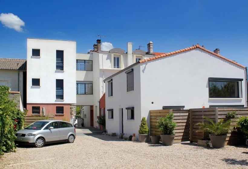 בית מלון כפרי Hôtel Le Printemps