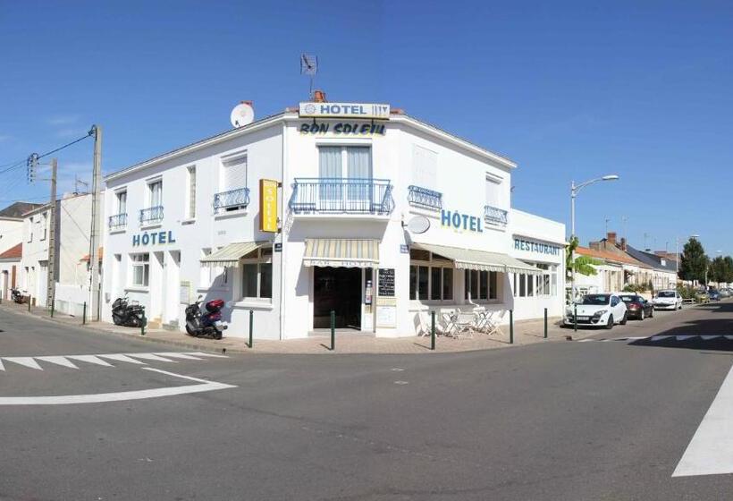 هتل Le Bon Soleil