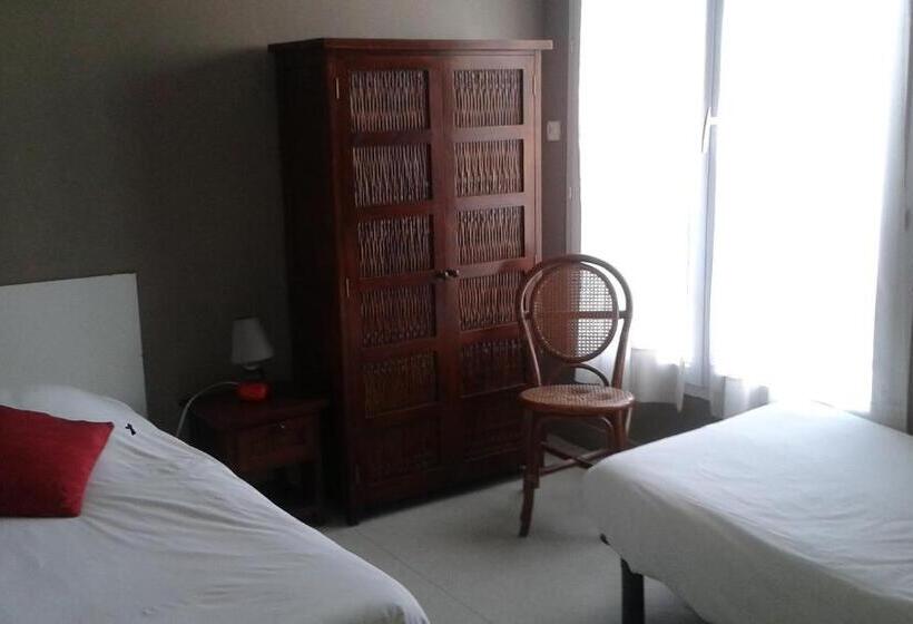 هتل Le Bon Soleil