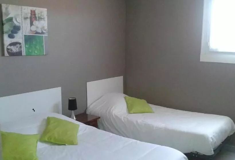 هتل Le Bon Soleil