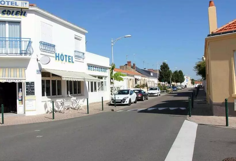 هتل Le Bon Soleil