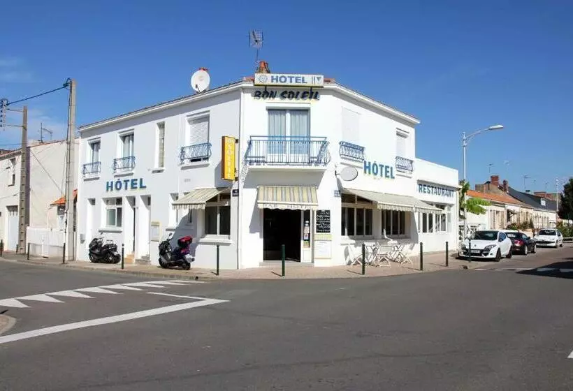 هتل Le Bon Soleil