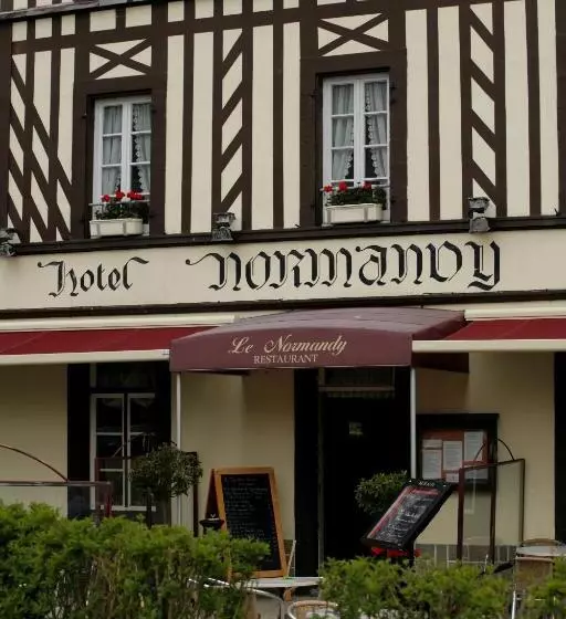 Hotel Le Normandy