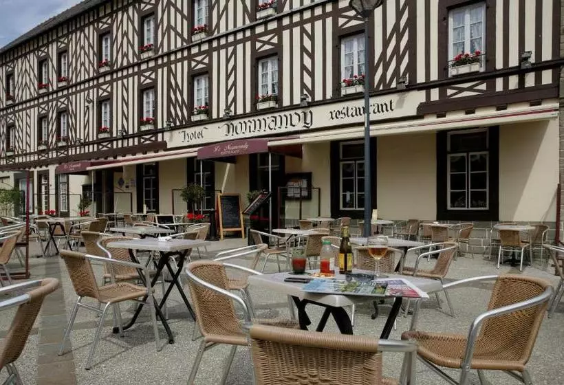 Hotel Le Normandy