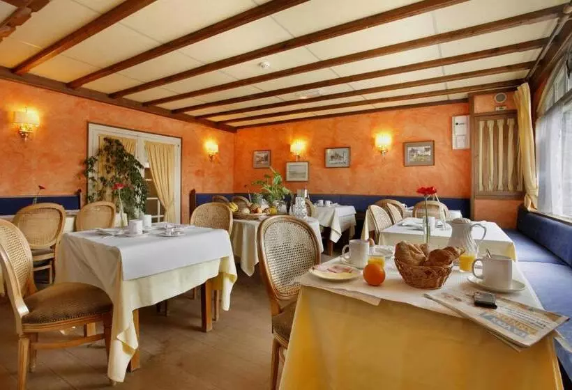 Hotel Le Normandy