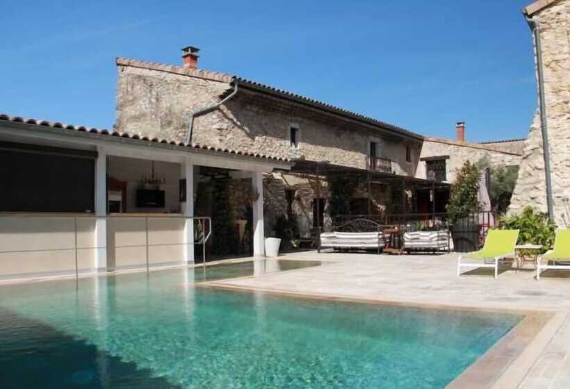 酒店 Le Trésor Des Templiers