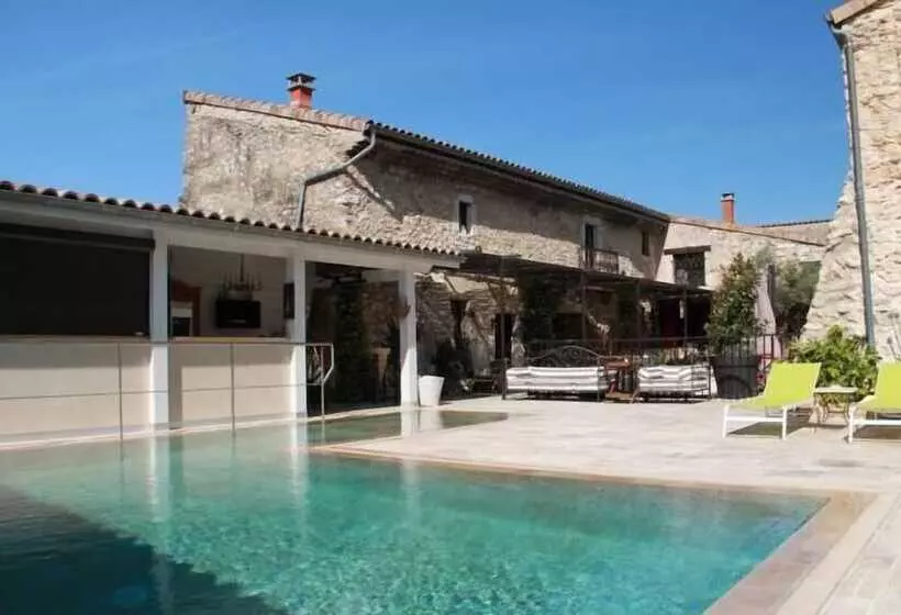 Hotelli Le Trésor Des Templiers