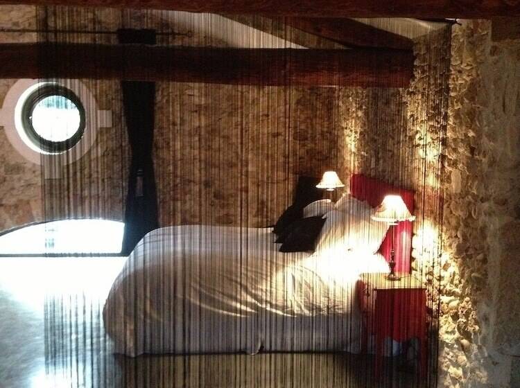 酒店 Le Trésor Des Templiers