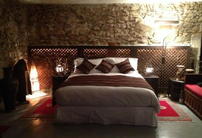 酒店 Le Trésor Des Templiers