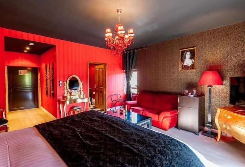 酒店 Le Trésor Des Templiers