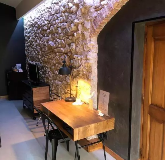 Hotelli Le Trésor Des Templiers
