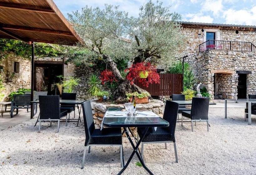 酒店 Le Trésor Des Templiers