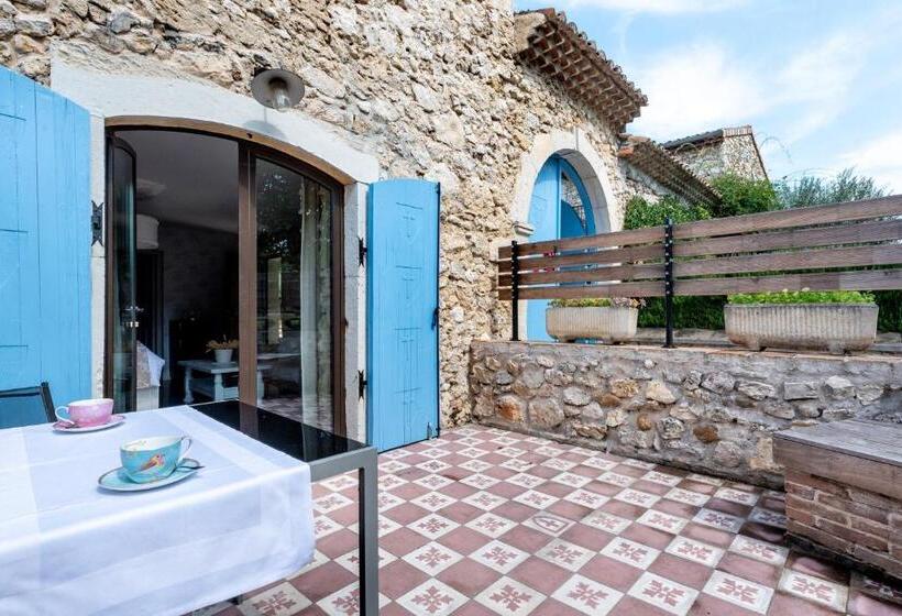 酒店 Le Trésor Des Templiers