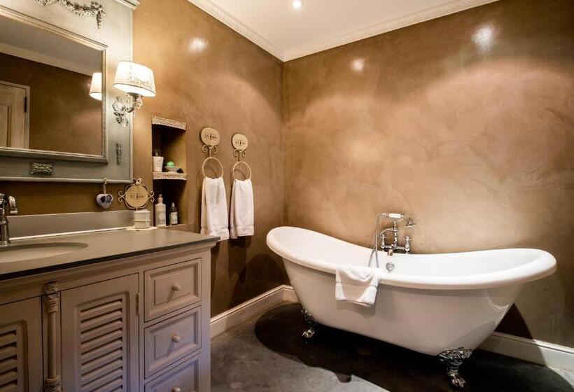 酒店 Le Trésor Des Templiers