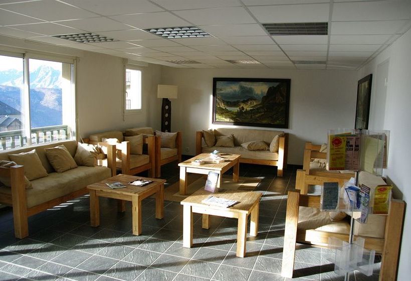 בית מלון כפרי Les Adrets De Peyragudes