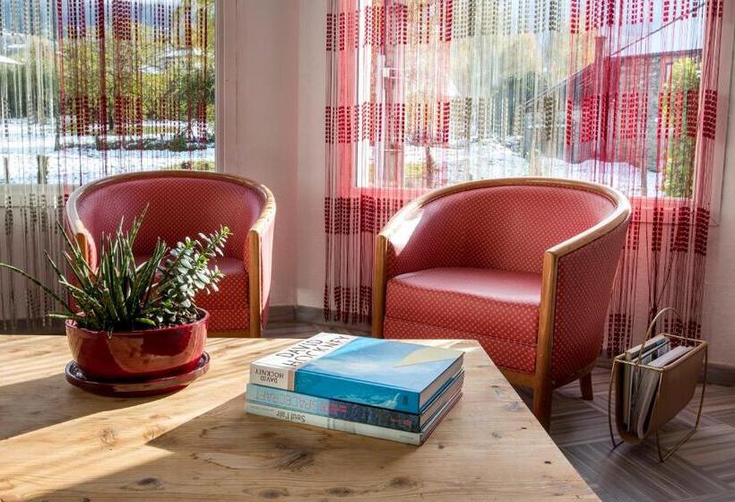 فندق Les Mesanges