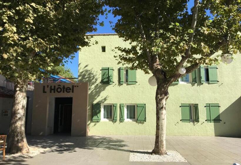 בית מלון כפרי L'hôtel Du Méditerranée