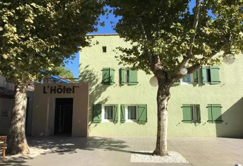 ホテル L'hôtel Du Méditerranée