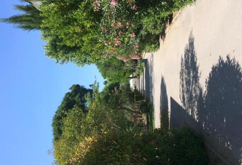 בית מלון כפרי L'hôtel Du Méditerranée