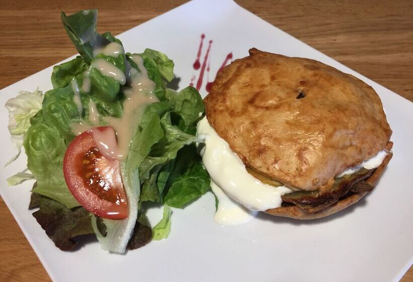 ホテル Logis Hôtel Le Bocage