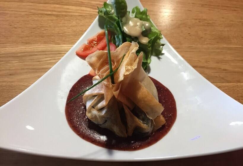 ホテル Logis Hôtel Le Bocage