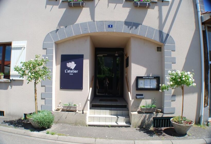 هتل Residence L Atelier