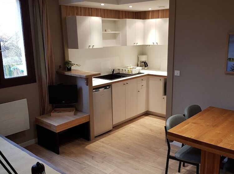 هتل Residence L Atelier