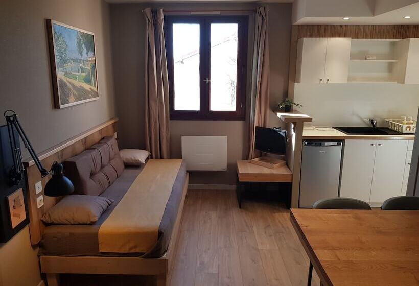 هتل Residence L Atelier