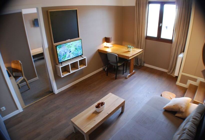 هتل Residence L Atelier