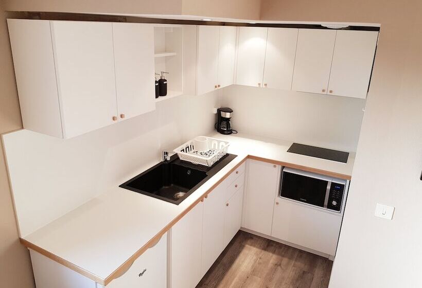 هتل Residence L Atelier