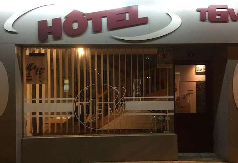 فندق Tgv