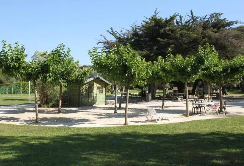 استراحتگاه Club La Font Des Horts