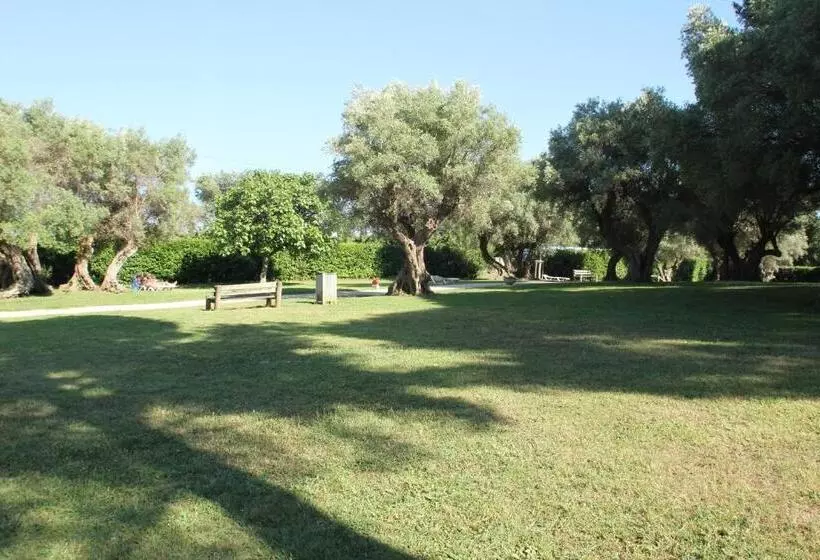 استراحتگاه Club La Font Des Horts