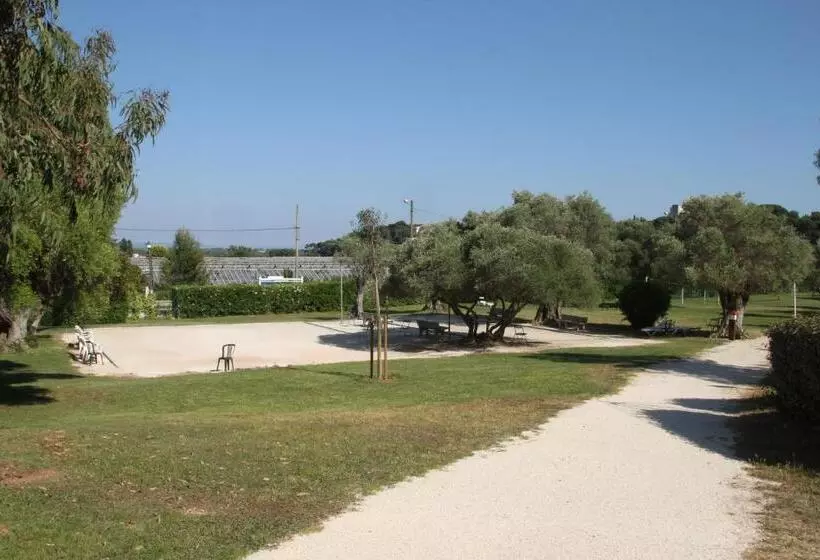 استراحتگاه Club La Font Des Horts