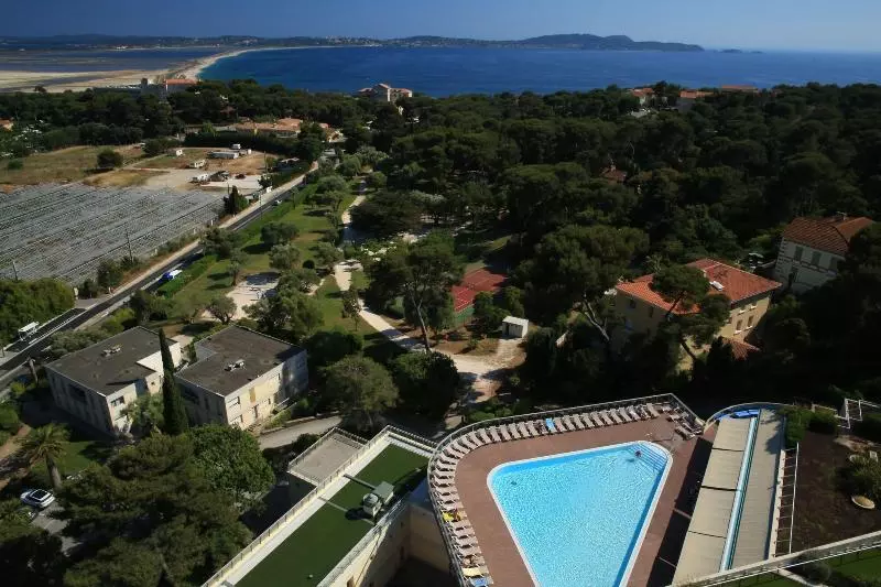 استراحتگاه Club La Font Des Horts